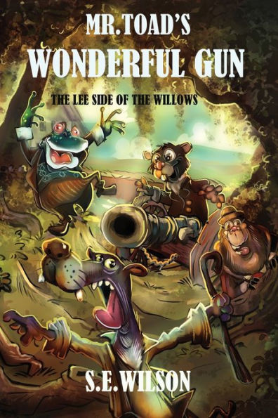 La maravillosa pistola del Sr. Toad - 9781990089527