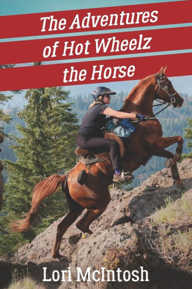 The Adventures Of Hot Wheelz The Horse: Lessons From A Majestic Beast