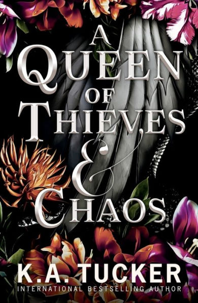 A Queen Of Thieves & Chaos (Fate & Flame) - 9781990105302