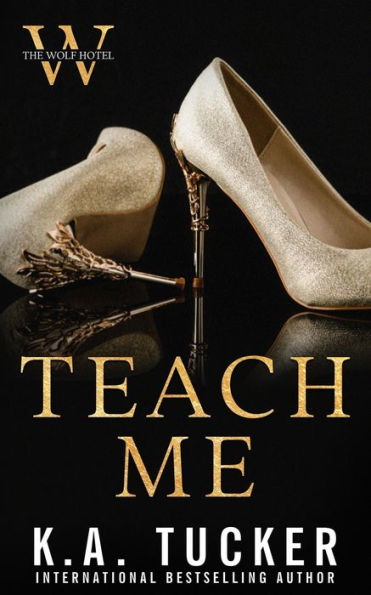 Teach Me - 9781990105388