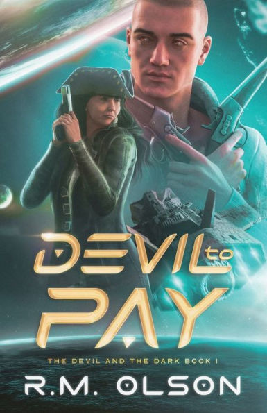 Devil To Pay (The Devil And The Dark) - 9781990142321