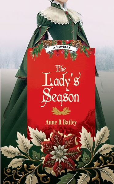The Lady's Season (Ladies Of The Golden Age) - 9781990156311