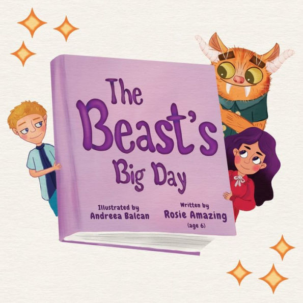 The Beast's Big Day - 9781990292347