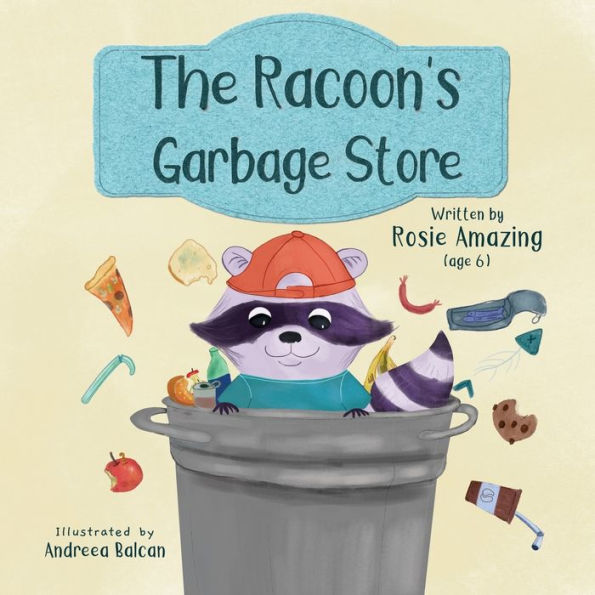 The Racoon's Garbage Store - 9781990292378