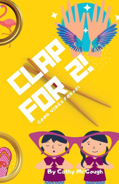 Clap For 2! - 9781990332654