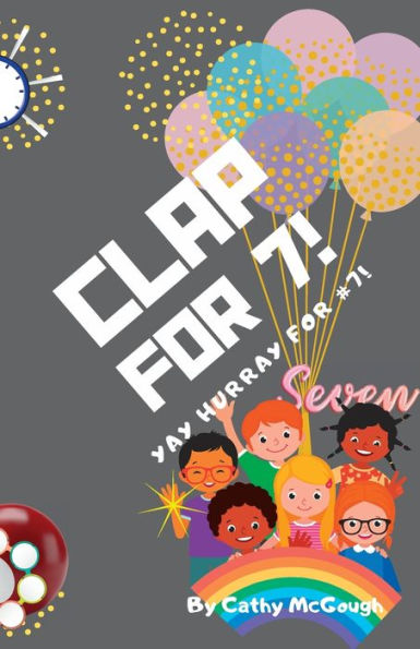 Clap For 7! - 9781990332708