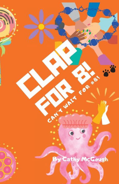 Clap For 8! - 9781990332715