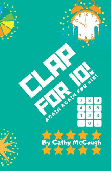 Clap For 10! - 9781990332739