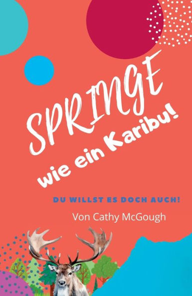 Springe Wie Ein Karibu! (Springen) (German Edition) - 9781990332746