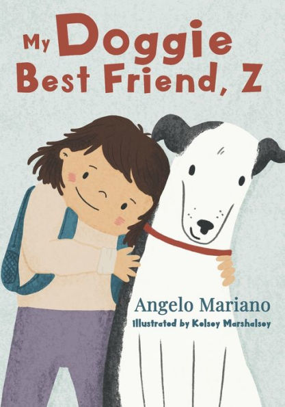 My Doggie Best Friend, Z - 9781990336522