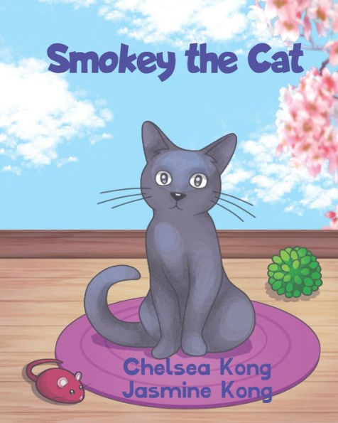 Smokey The Cat