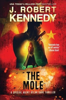 The Mole (Special Agent Dylan Kane Thrillers) - 9781990418501