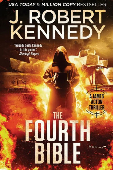 The Fourth Bible (James Acton Thrillers) - 9781990418525