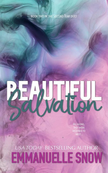 Beautiful Salvation (Whiskey Melody) - 9781990429613