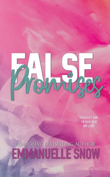 False Promises (Carter Hills Band) - 9781990429910