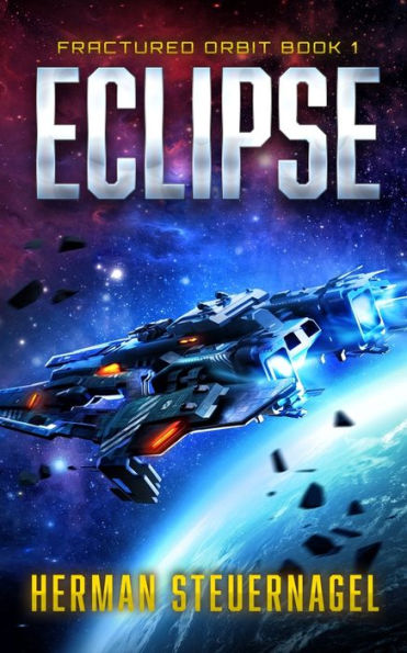 Eclipse (Fractured Orbit) - 9781990505089