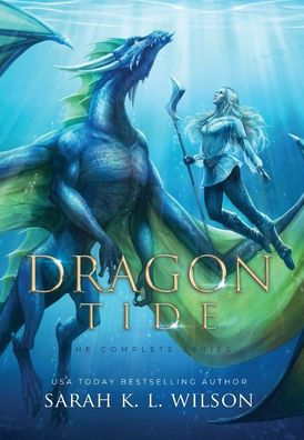 Dragon Tide: The Complete Series - 9781990516412
