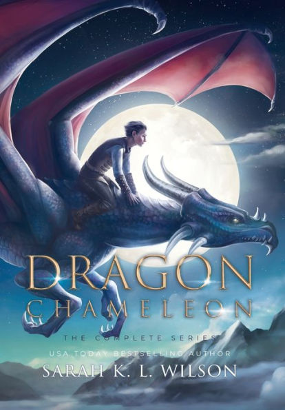 Dragon Chameleon: The Complete Series - 9781990516443