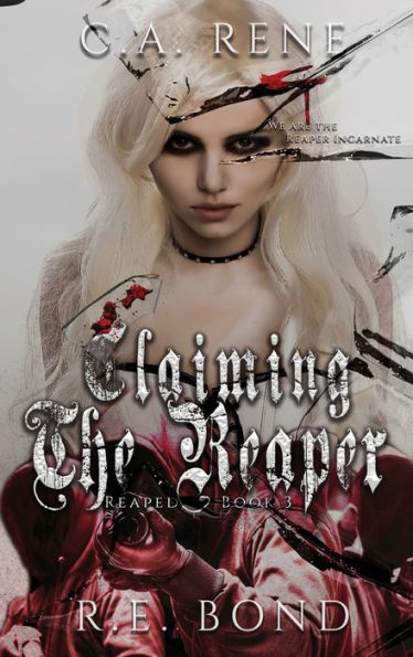 Claiming The Reaper (Reaped) - 9781990675737