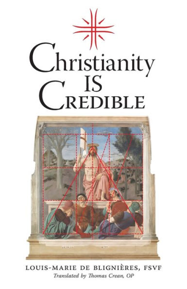 Christianity Is Credible - 9781990685378