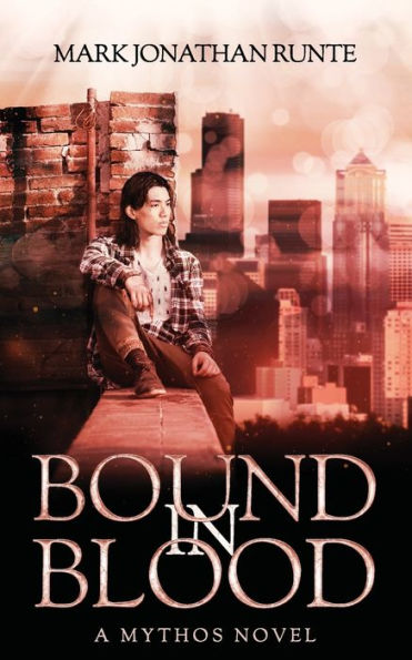 Bound In Blood: A Mythos Novel