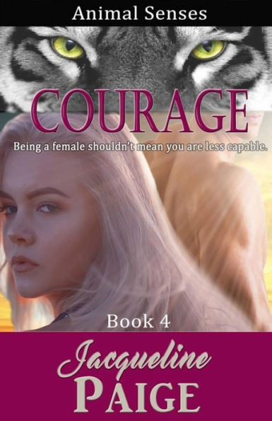 Courage (Animal Senses) - 9781990763090