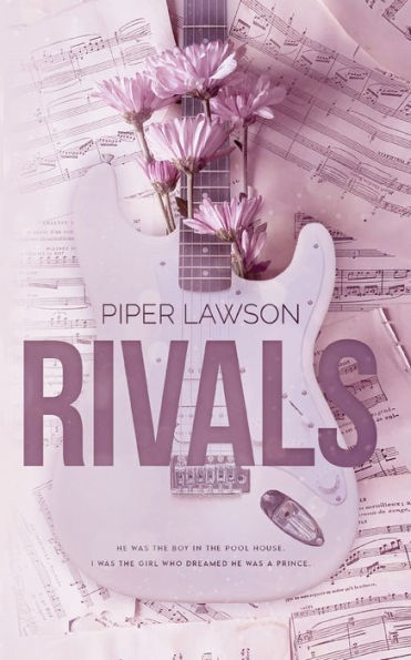 Rivals - 9781990764202