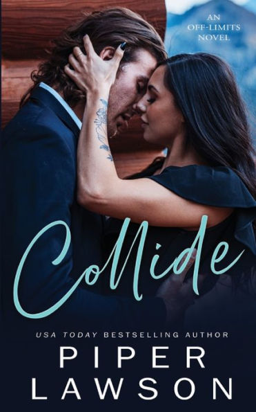 Collide (Off-Limits) - 9781990764950
