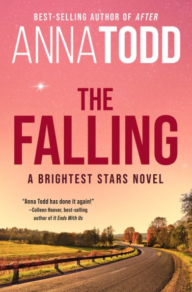 The Falling: A Brightest Stars Novel (Brightest Stars, 1) - 9781990778575