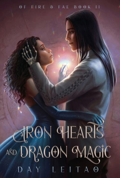 Iron Hearts And Dragon Magic (Of Fire & Fae) - 9781990790065