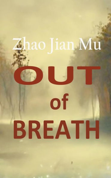Out Of Breath - 9781990814280