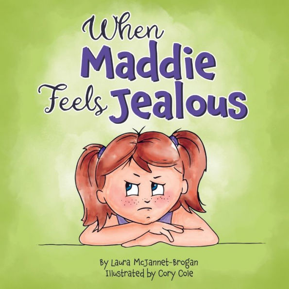 When Maddie Feels Jealous - 9781990831072
