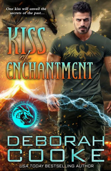Beso de encantamiento (Las crónicas de Darkfire) - 9781990879197