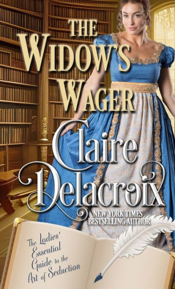 The Widow's Wager (The Ladies' Essential Guide To The Art Of Seduction) - 9781990879296