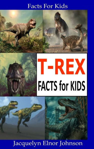T-Rex Facts For Kids