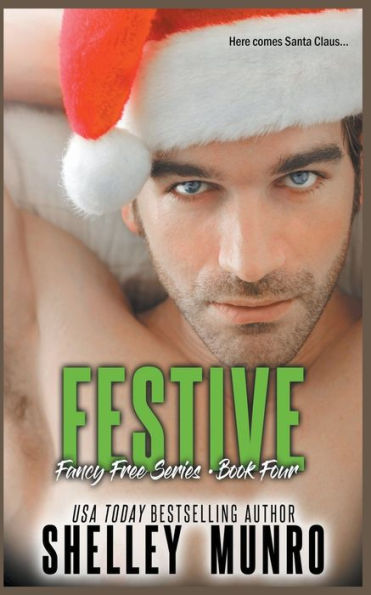 Festive (Fancy Free) - 9781991063021