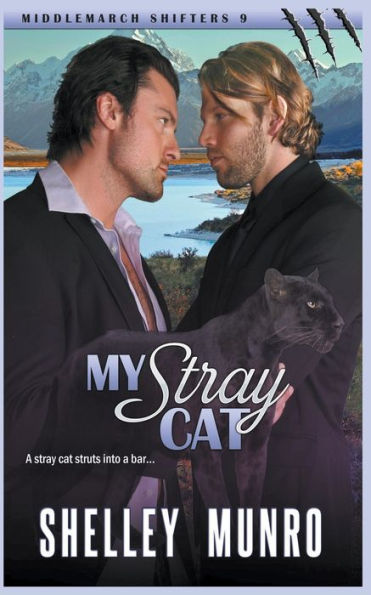 My Stray Cat (Middlemarch Shifters) - 9781991063120