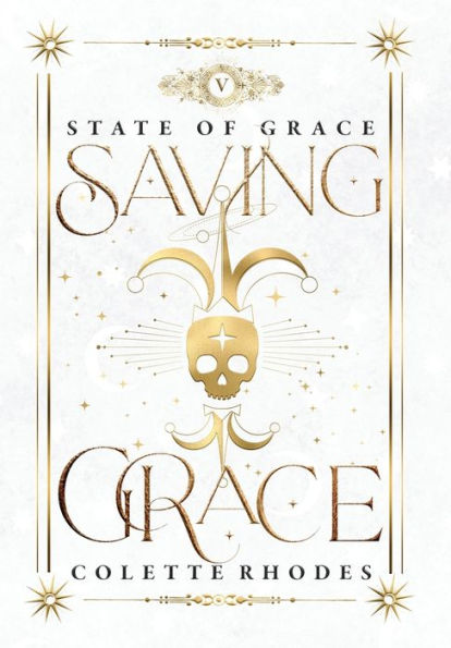 Saving Grace: A Paranormal Reverse Harem Romance - 9781991173287
