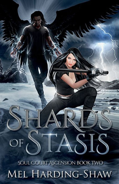 Shards Of Stasis: Soul Court Ascension Book Two - 9781991177810