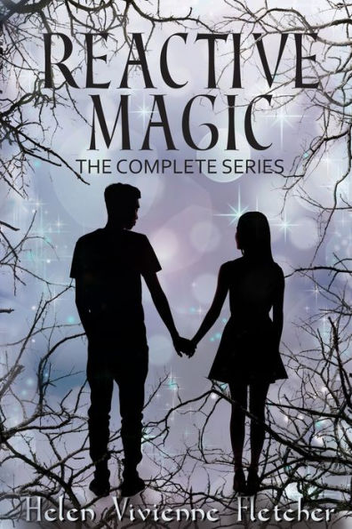 Reactive Magic: The Complete Series - 9781991198013