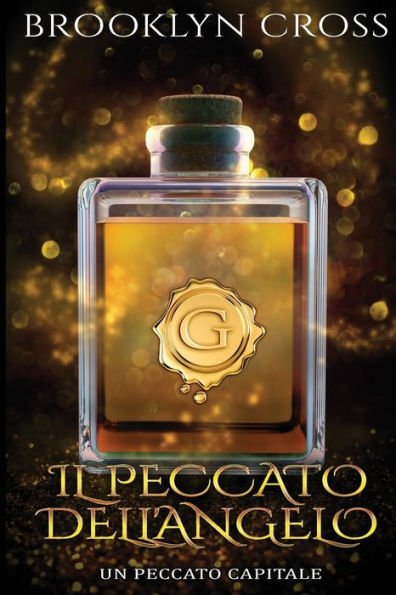 Il Peccato Dell'Angelo (Italian Edition) - 9781998015023
