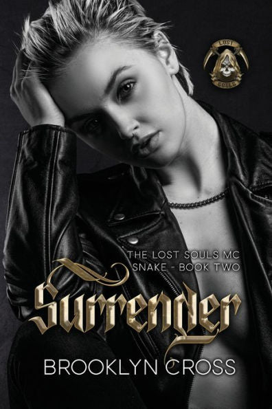 Surrender (Lost Souls Mc) - 9781998015153