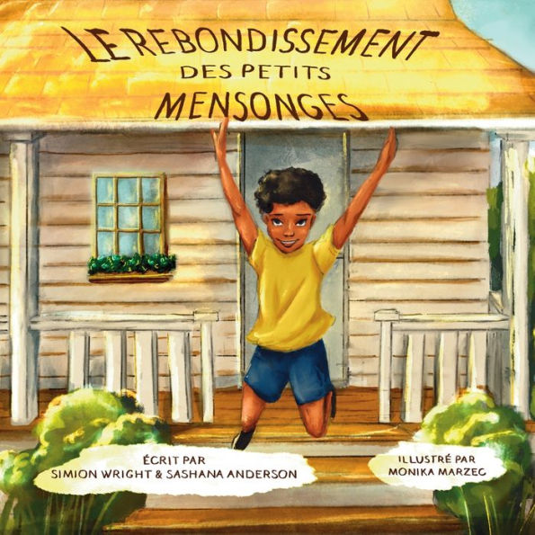 Le Rebondissement Des Petits Mensonges (French Edition) - 9781998106035