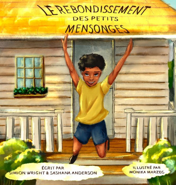 Le Rebondissement Des Petits Mensonges (French Edition)