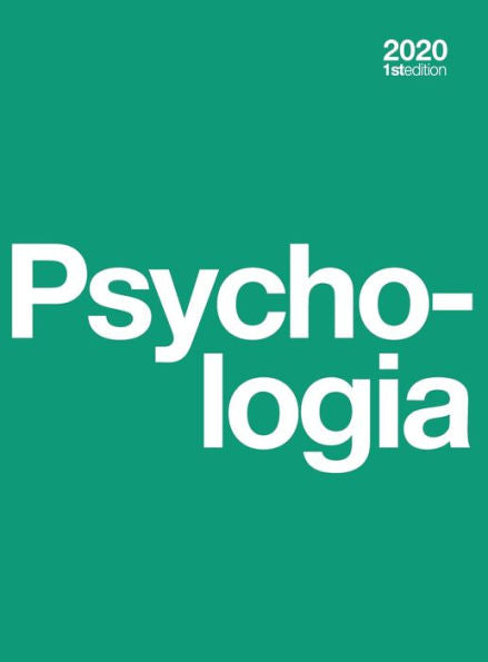 Psychologia (Polish Edition) (Hardcover, Full Color)