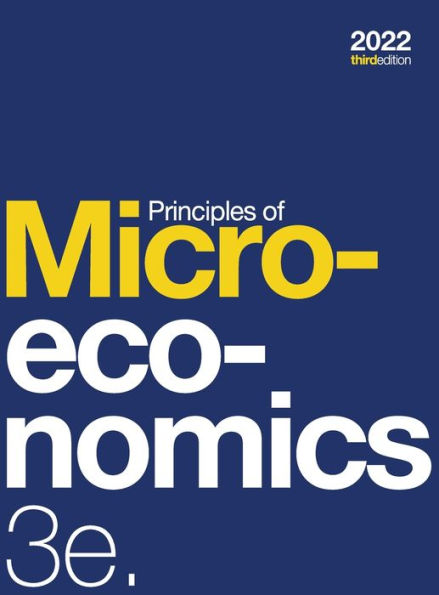 Principles Of Microeconomics 3E (Color)
