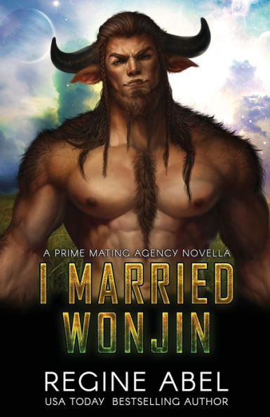 I Married Wonjin - 9781998180127