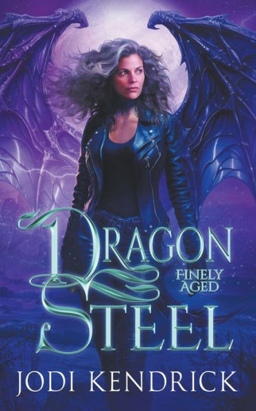 Dragon Steel (Finely Aged) - 9781998191000