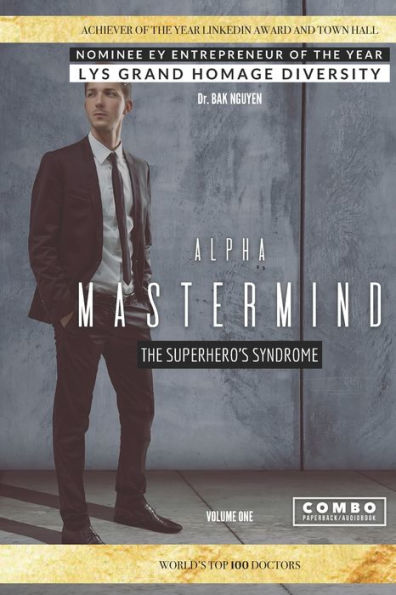 Alpha Mastermind volumen 1: El síndrome del superhéroe