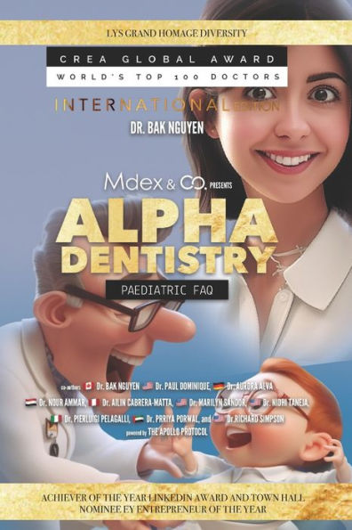 Alpha Dentistry Vol. 3 - Paediatric Dentistry Faq (International Version) (Alpha Dentisterie) - 9781998750177